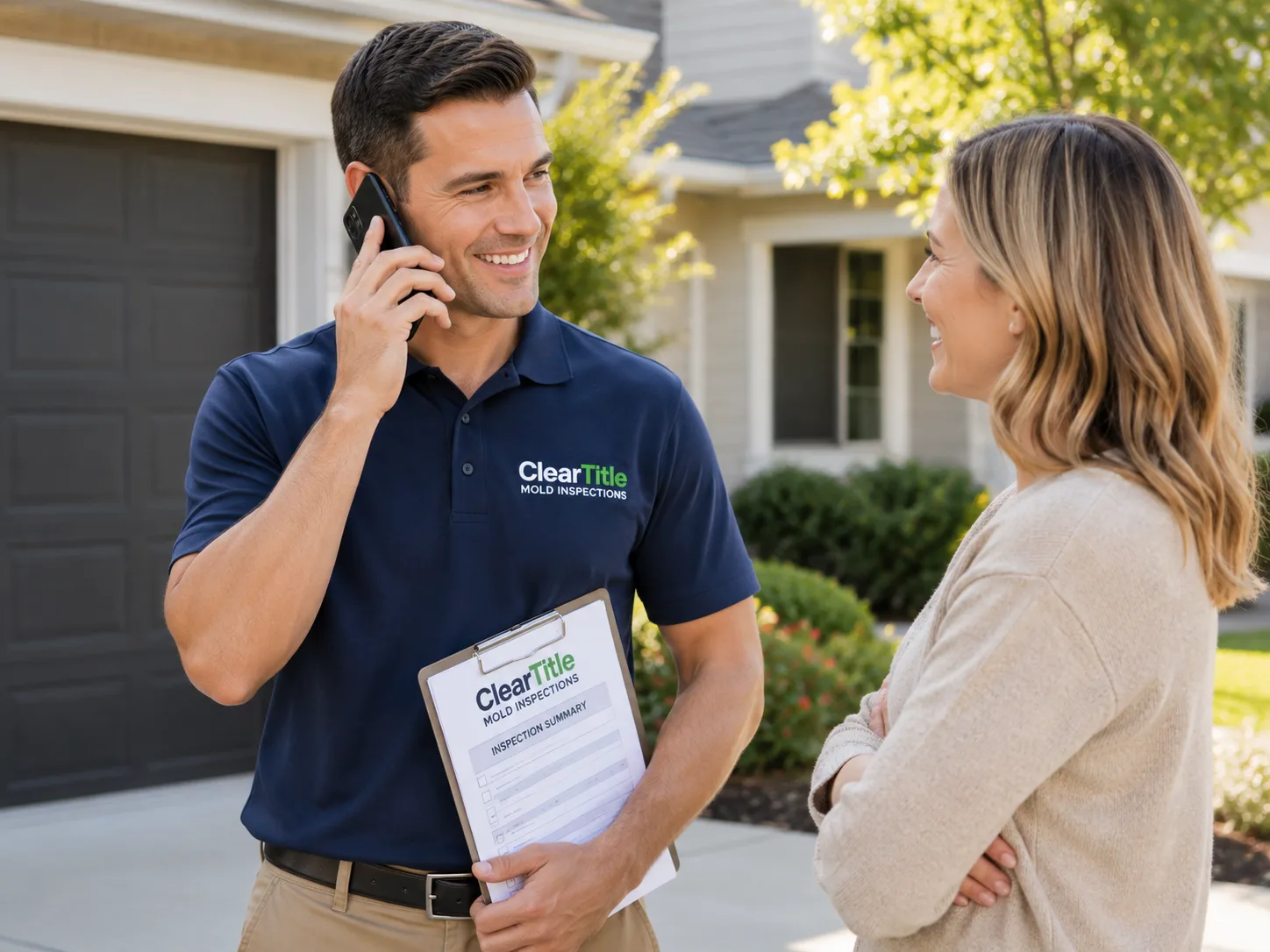 Mold Inspection For Home Sale Port Isabel, TX FAQs
